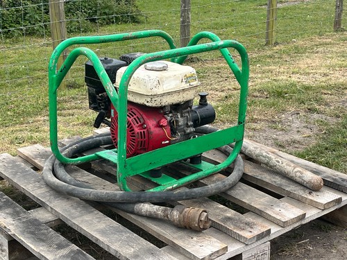 Honda petrol engined drive - honda,