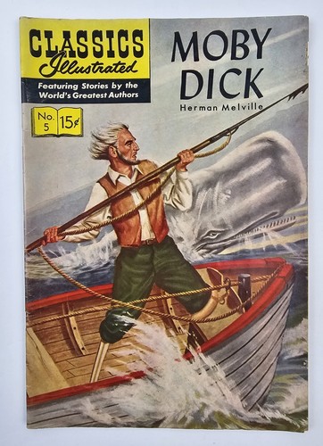 Vintage classics illustrated - vintage,