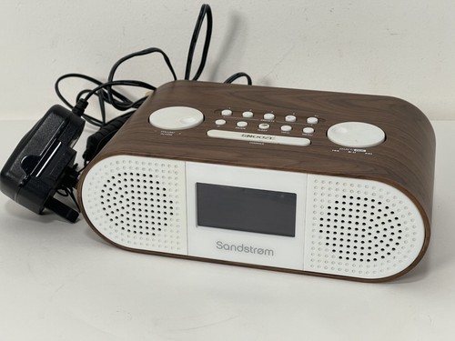 Sandstrom bluetooth dab - sandstrom,