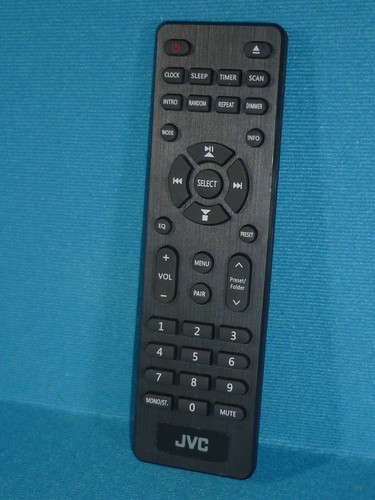 Original jvc srdd80 - original, rm-srdd80
