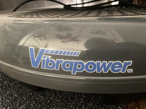 Vibrapower disc vibrating - vibrapower,