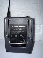 Sennheiser SK 500 G2 Body Pack Transmitter 786 to 822 MHz x 1 unit