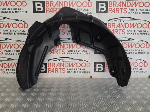 Mg3 mk2 wheel arch liner - mk2,