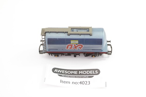 Hornby duckhams qxr - duckhams, tanker