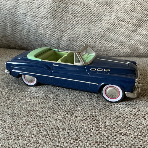 Fifties 1950 buick open - buick, tin
