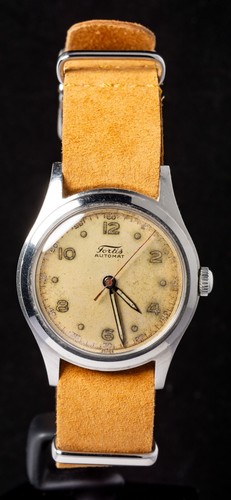 Fortis automat bumper cream - bumper,
