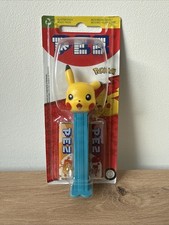 PEZ Pokémon Pikachu Candy Dispenser