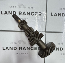 LT77 GEARBOX LAYSHAFT LAND