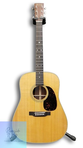 Martin acoustic guitar - martin,