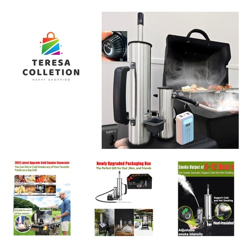 Advanced smoke tube for - advanced,