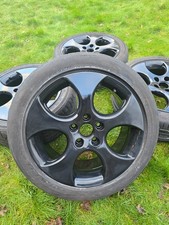 17" VW GOLF MONZA GTI MK5 MK6