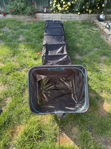 Carp keep net and landing - carp,