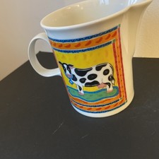 Dunoon milk jug Jane Brookshaw