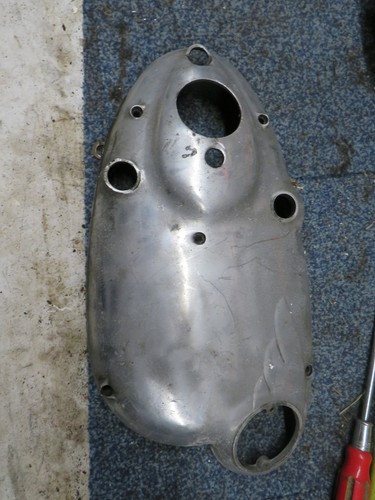 Royal enfield crusader right - crusader,