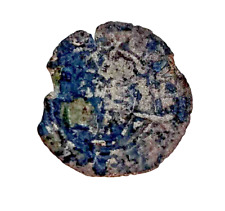 Genuine Tudor Silver Hammered