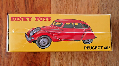 Norev dinky toys 24k peugeot - 24k,
