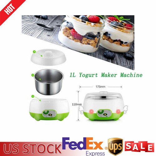 Yogurt maker machine - maker, auto