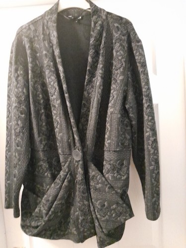Chesca jacket size 18 - jacket, 16