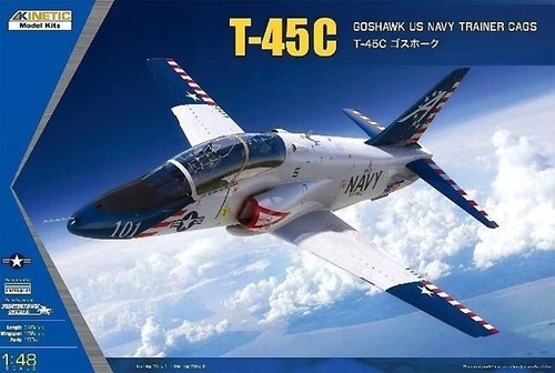 Kinetic 48094 48th scale - kinetic, 1:48th