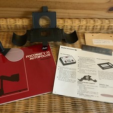 Leitz Focomat V 35 Diffuser