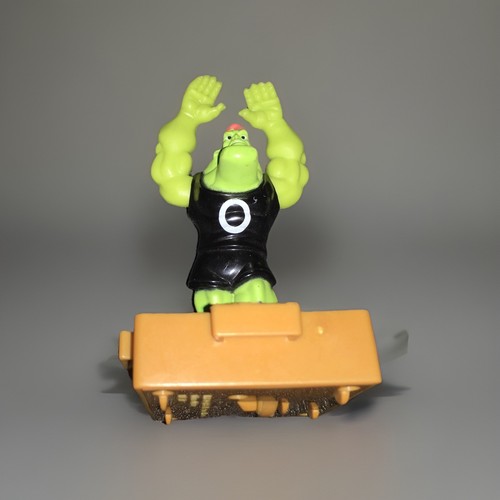 Space jam fast food toy - space,