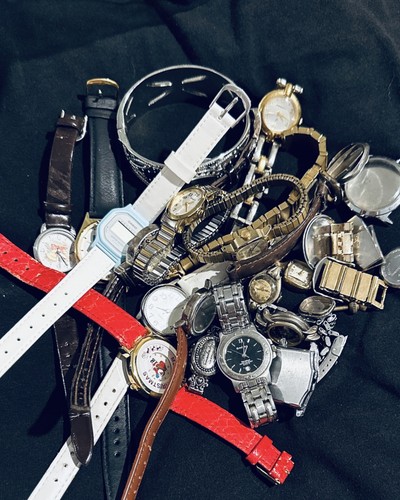 Vintage elgin timex geneva - vintage, elgin,timex,geneva,and