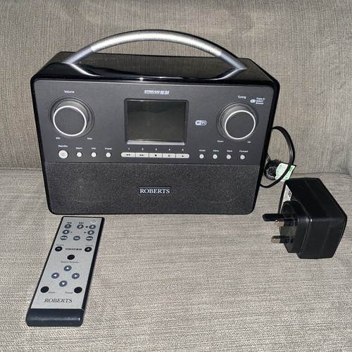 Roberts stream93i - roberts,