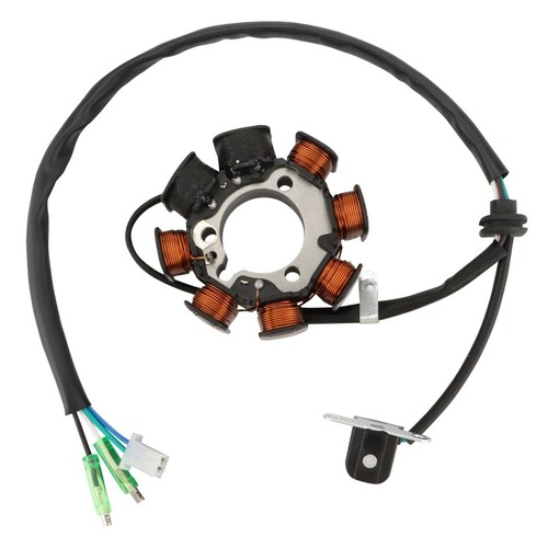Stator coil for honda trx250r - coil,