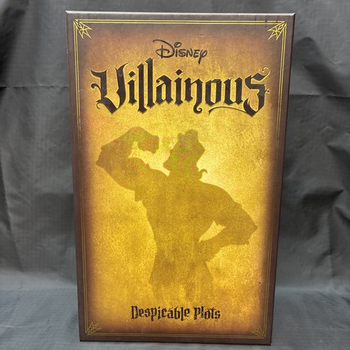 Disney villainous despicable - disney,