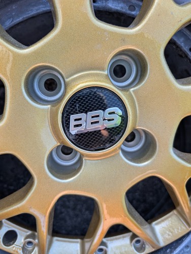 Genuine bbs rs772 - genuine,