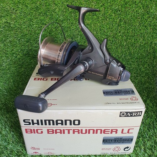 Shimano big baitrunner long - big,