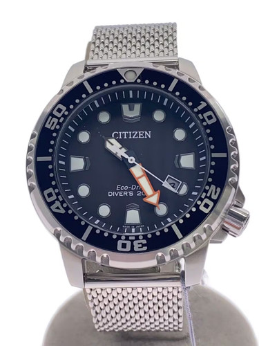 Citizen solar watch stainless - citizen,