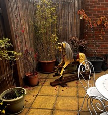 Vintage Ayres Child’s Large