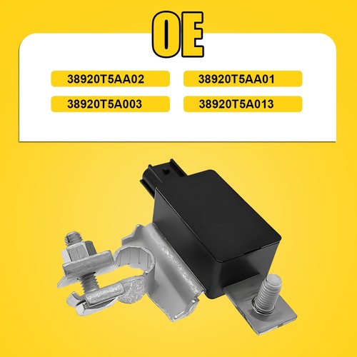 Battery current sensor - current,