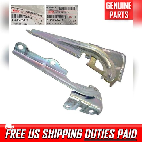Genuine front hood - hinge, assy