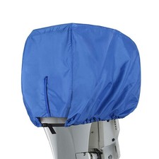 ⁺Outboard Motor Cover Waterproof Heavy Duty Boat Engine Hood Covers Speedboat