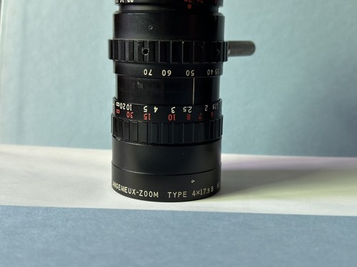 16mm mount angenieux - c-mount,