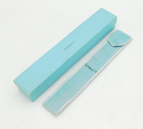 Tiffany blue card long - co.,