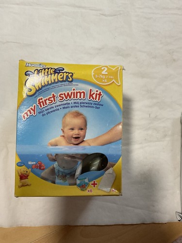 Huggies little swimmers - little,