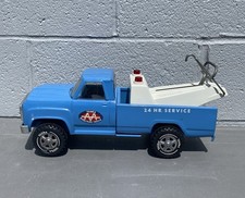 Vintage Tonka Wrecker Pressed