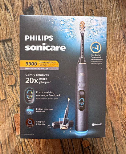 Philips sonicare 9900 - philips,