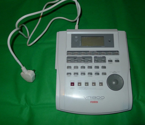 Fostex vr800 digital - fostex,