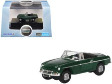 Oxford Diecast NMGB003 MG MGB