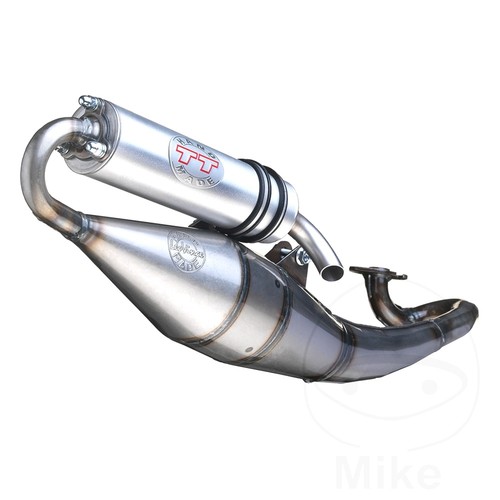 Handmade silencer leovince - tt,