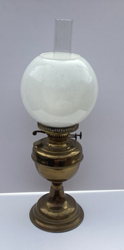 Antique veritas brass duplex - antique,