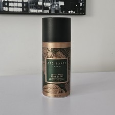 TED BAKER VINTAGE AMBER BODY