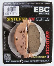 EBC Sintered REAR Disc Brake