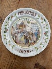 AYNSLEY Xmas 1979  collectable