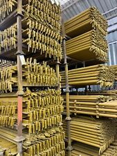 kwikstage scaffolding Refurbished 32ft X 16ft High £1350