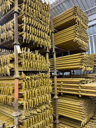Kwikstage scaffolding - kwikstage,